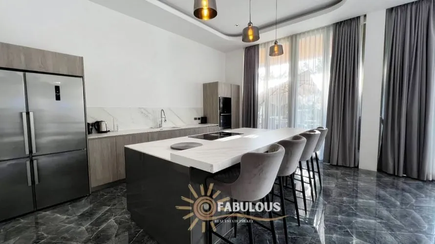 3 bedrooms villa for sale, Rawai, Thailand No. 616 № 3