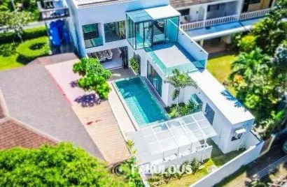 3 bedrooms villa for sale, Rawai, Thailand No. 617