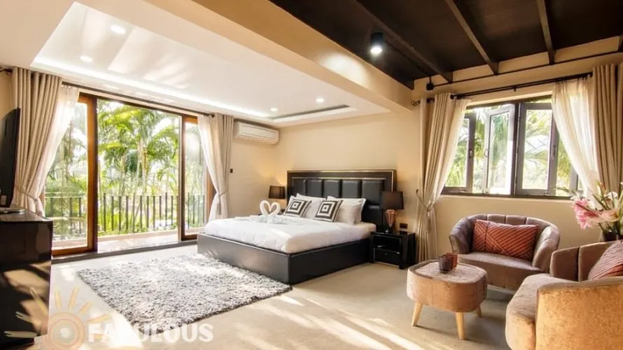 5 bedrooms villa for sale, Rawai, Thailand No. 629 № 13
