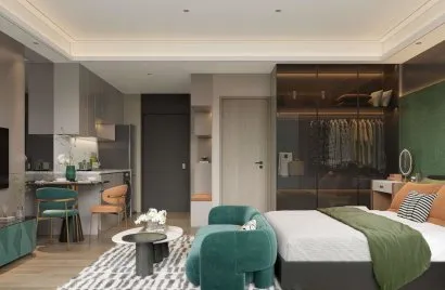 1 bedroom penthouse for sale in Fantasea Rawai, Rawai, Thailand No. 605