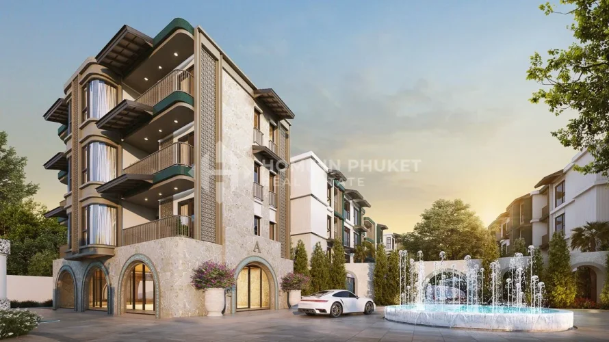 2 bedrooms condominium for sale, Rawai, Thailand No. 367 № 3