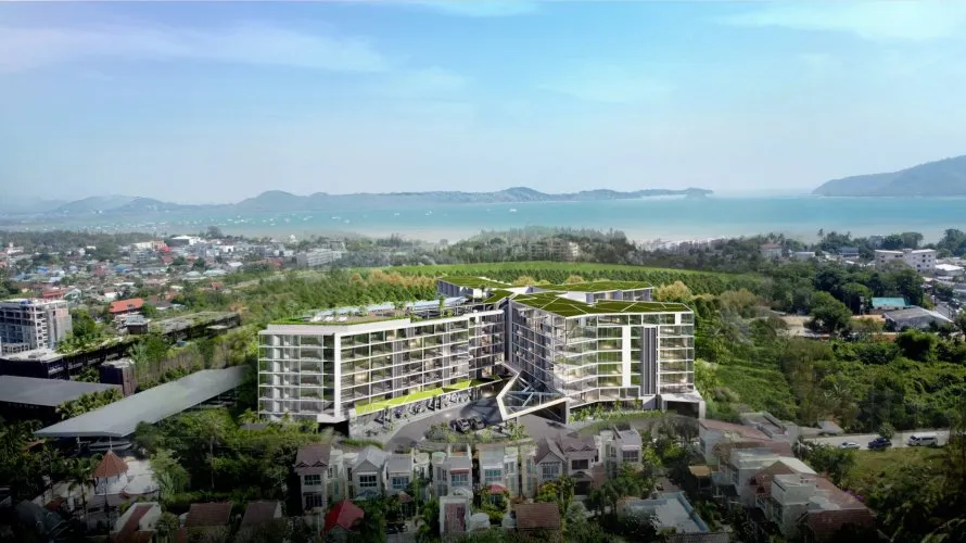 35m² condominium for sale, Rawai, Thailand No. 832 № 1