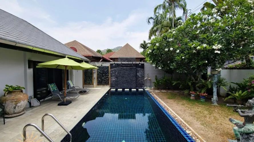 2 bedrooms villa for sale, Rawai, Thailand No. 648 № 12