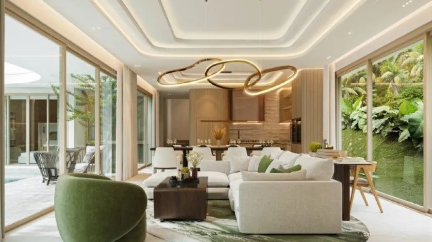 4 bedrooms villa for sale, Rawai, Thailand No. 704 № 3