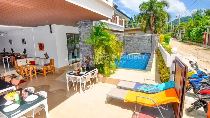 24 bedrooms commercial property for sale, Rawai, Thailand No. 265 № 1