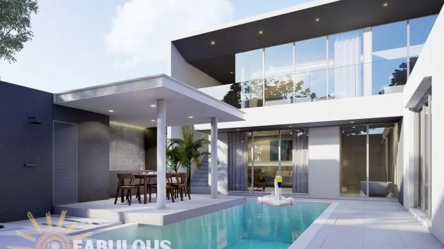 3 bedrooms villa for sale, Rawai, Thailand No. 640 № 22