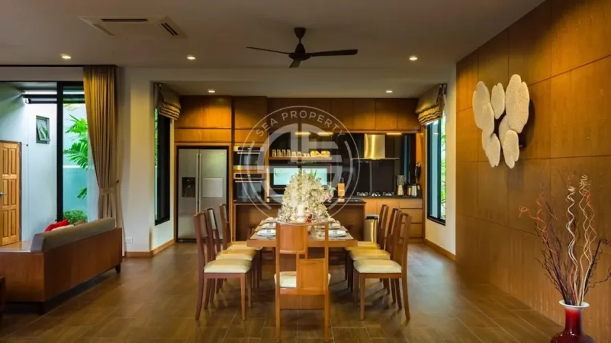 3 bedrooms villa for sale, Rawai, Thailand No. 693 № 6