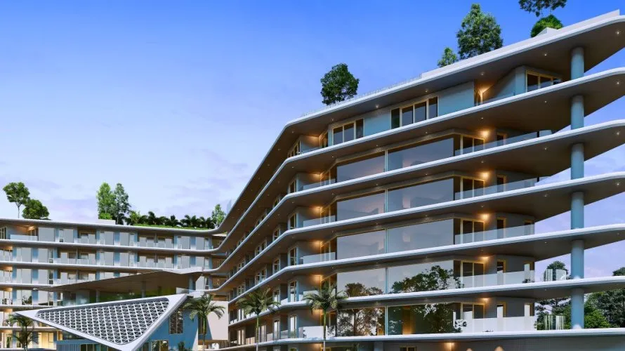 1 bedroom condominium for sale, Rawai, Thailand No. 609 № 8