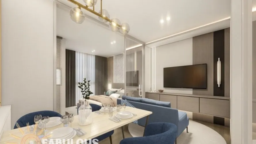 1 bedroom condominium for sale, Rawai, Thailand No. 653 № 1