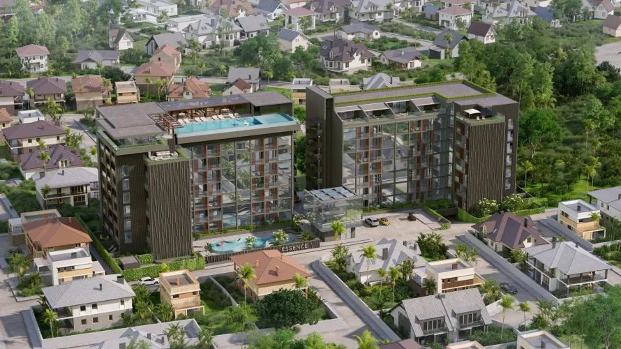 1 bedroom condominium for sale in Essence, Rawai, Thailand No. 155 № 9