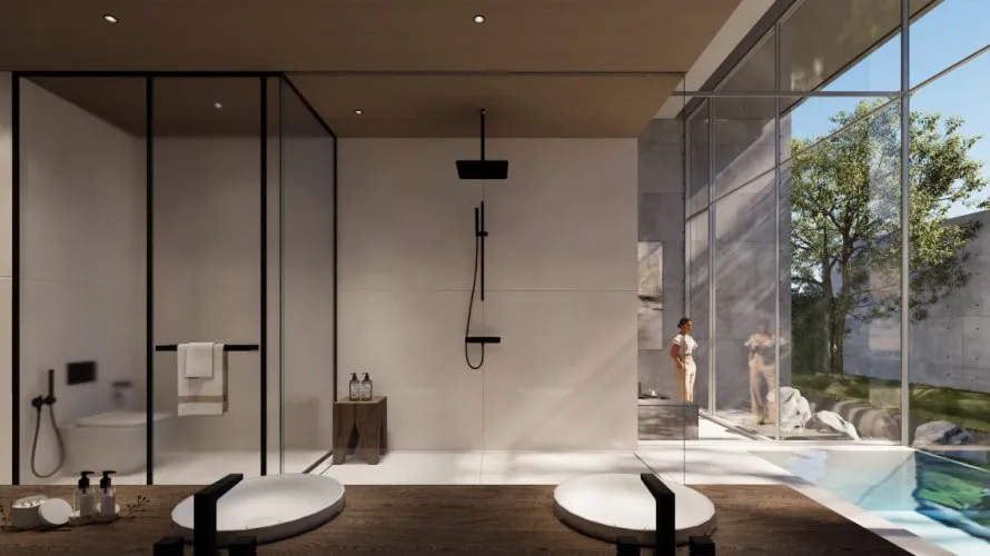 4 bedrooms villa for sale, Rawai, Thailand No. 446 № 12
