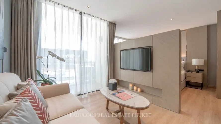 1 bedroom condominium for sale, Rawai, Thailand No. 672 № 13