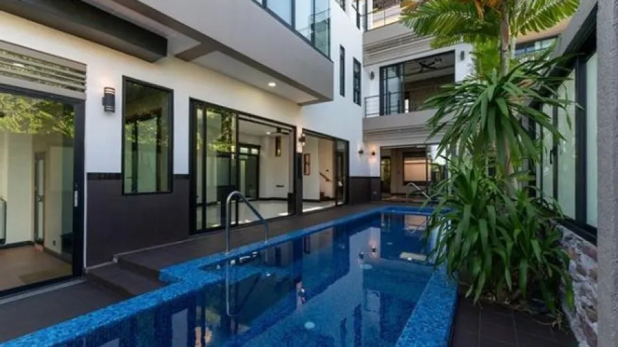 2 bedrooms villa for sale, Rawai, Thailand No. 816 № 1