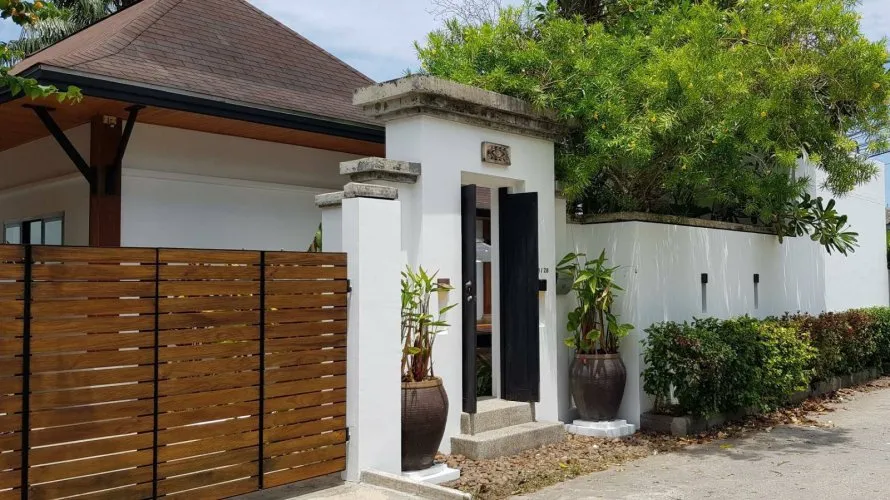 3 bedrooms villa for sale, Rawai, Thailand No. 178