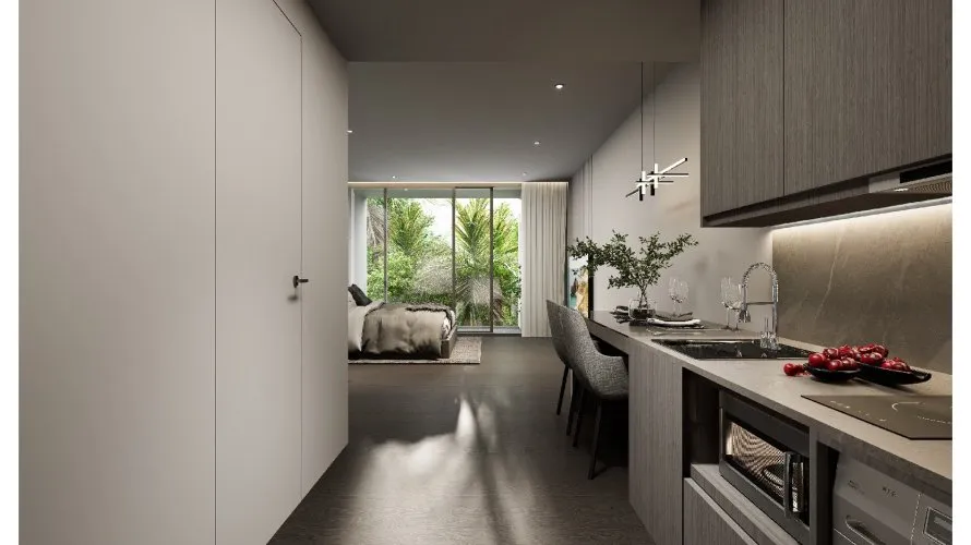 1 bedroom condominium for sale, Rawai, Thailand No. 583 № 1