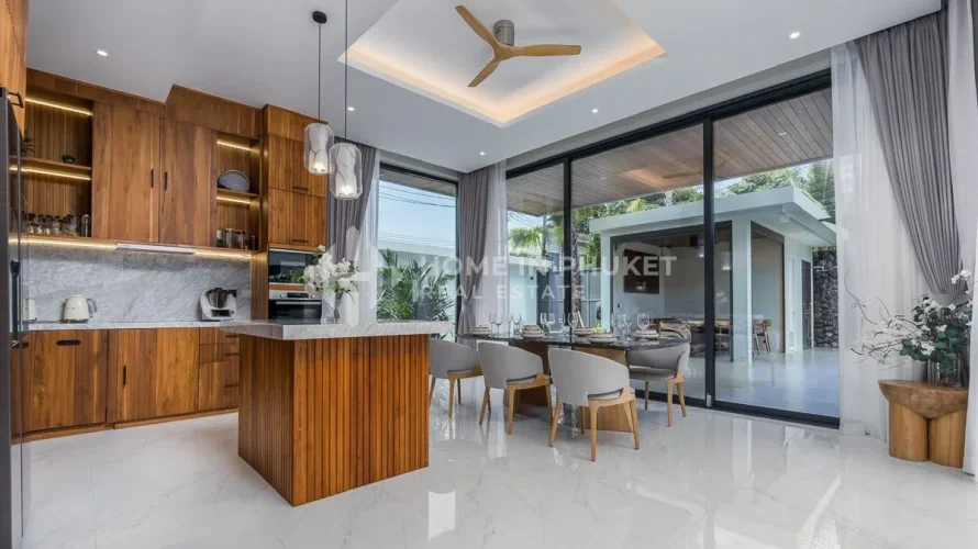5 bedrooms house for sale, Rawai, Thailand No. 599 № 7