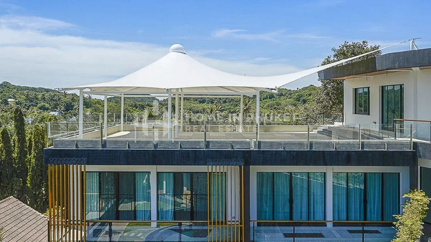 3 bedrooms condominium for sale, Rawai, Thailand No. 280 № 3