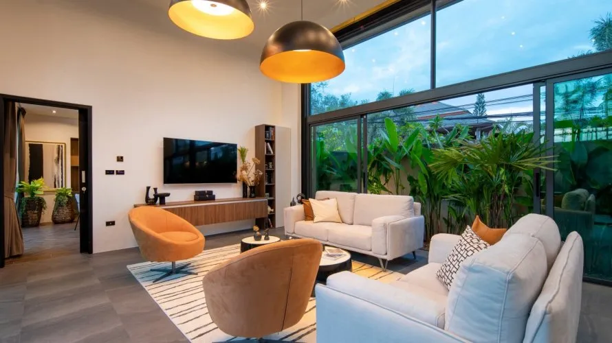 4 bedrooms villa for sale, Rawai, Thailand No. 558 № 17