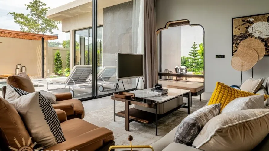 3 bedrooms villa for sale, Rawai, Thailand No. 613 № 5