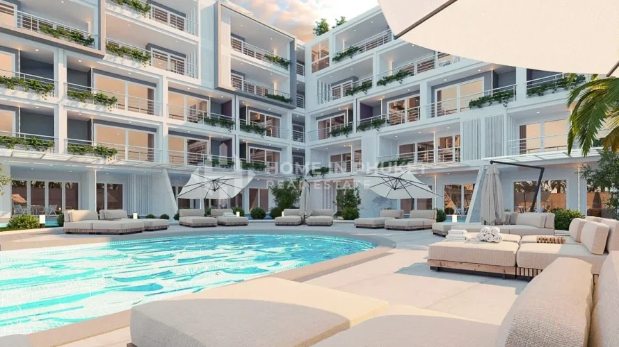 1 bedroom condominium for sale, Rawai, Thailand No. 355 № 12
