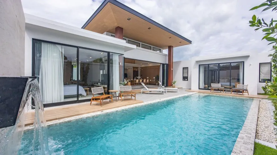 3 bedrooms villa for sale, Rawai, Thailand No. 176 № 23