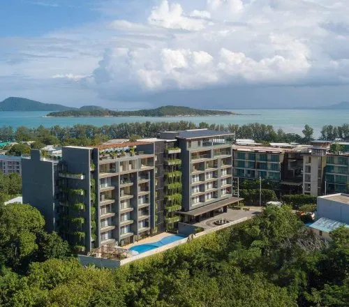 Over 600 properties for sale in Rawai, Thailand for foreigners — condos, villas and commercial by the sea № 4