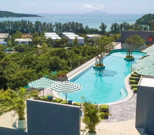 Over 600 properties for sale in Rawai, Thailand for foreigners — condos, villas and commercial by the sea № 2