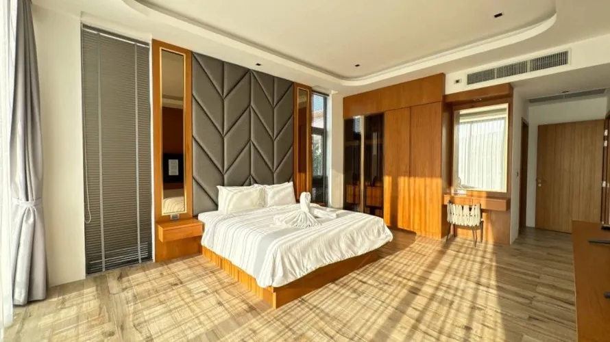 3 bedrooms villa for sale, Rawai, Thailand No. 850 № 1