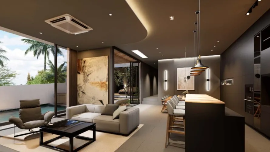 3 bedrooms villa for sale, Rawai, Thailand No. 849 № 7