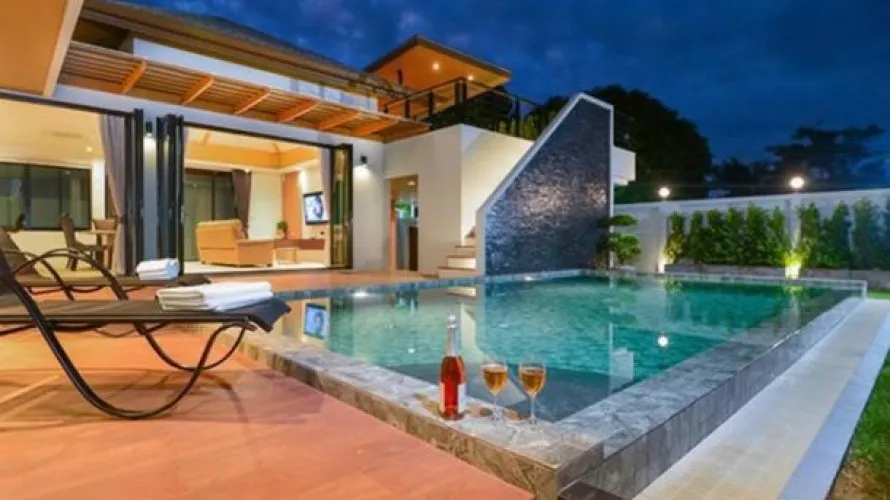 3 bedrooms villa for sale, Rawai, Thailand No. 883