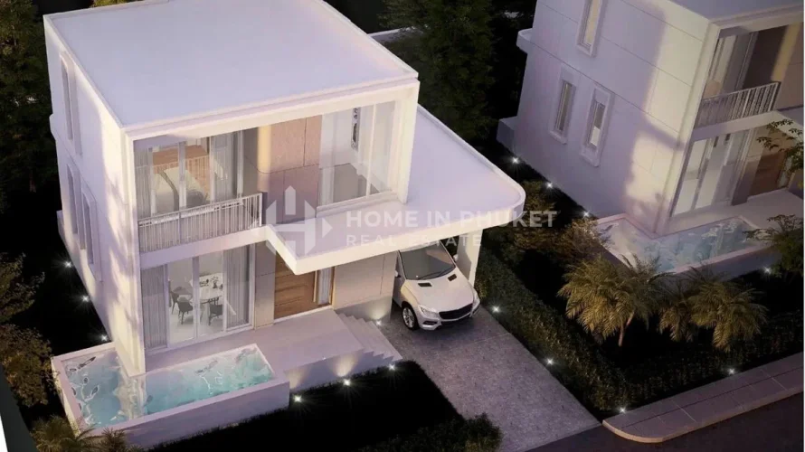 2 bedrooms house for sale, Rawai, Thailand No. 854 № 3