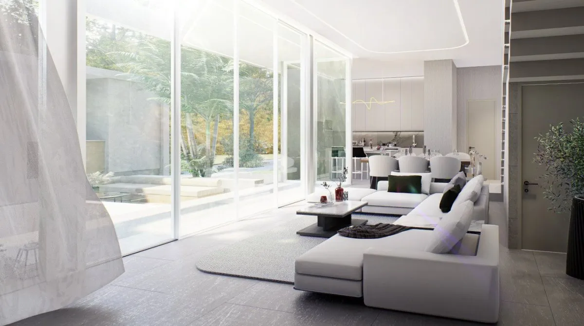 4 bedrooms condominium for sale in Capella Villas, Rawai, Thailand No. 867