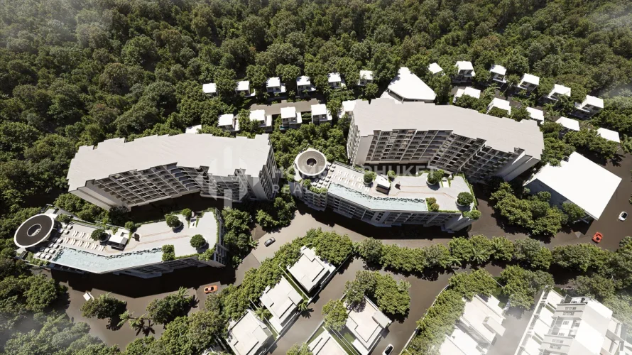 1 room condominium for sale, Rawai, Thailand No. 855