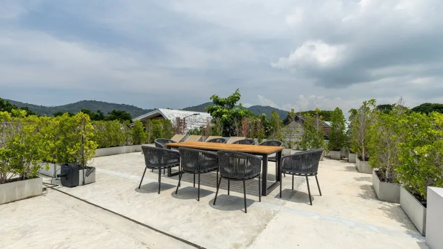 4 bedrooms villa for sale, Rawai, Thailand No. 857 № 8