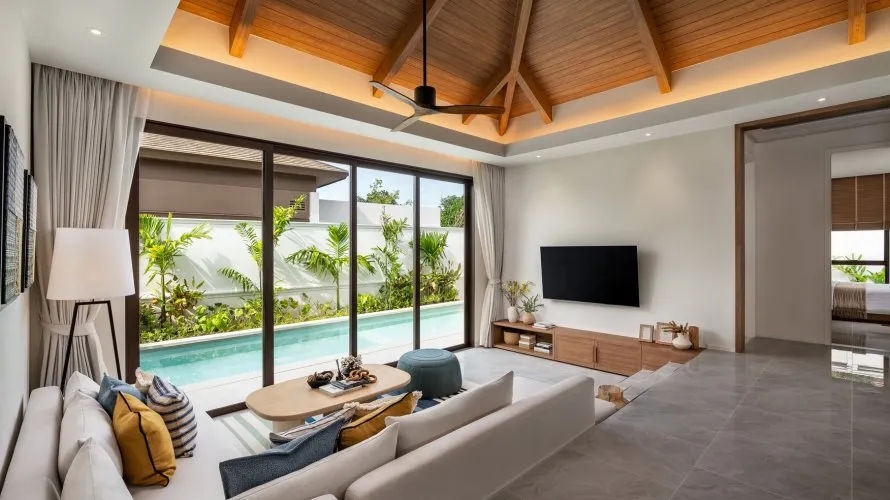 3 bedrooms villa for sale, Rawai, Thailand No. 859