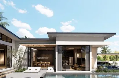 3 bedrooms villa for sale, Rawai, Thailand No. 849
