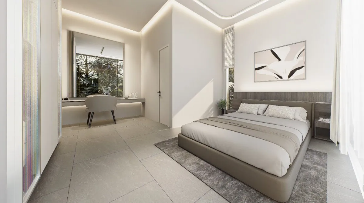 4 bedrooms condominium for sale in Capella Villas, Rawai, Thailand No. 868