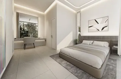 4 bedrooms condominium for sale in Capella Villas, Rawai, Thailand No. 868