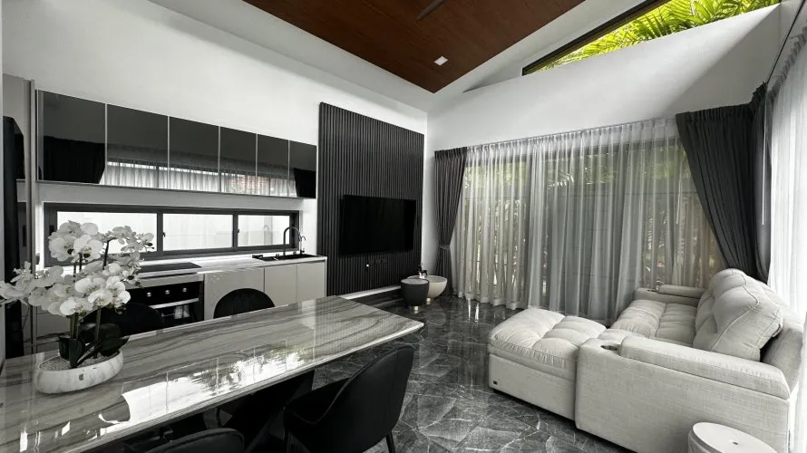 2 bedrooms villa for sale, Rawai, Thailand No. 858 № 5