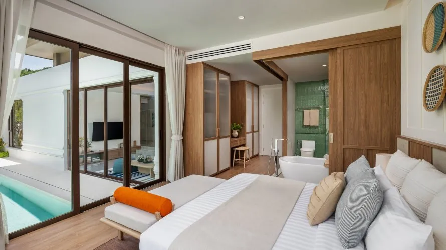 3 bedrooms villa for sale, Rawai, Thailand No. 859 № 2