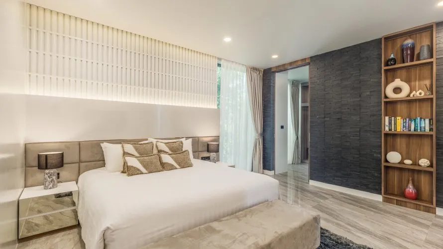 4 bedrooms villa for sale, Rawai, Thailand No. 857 № 15