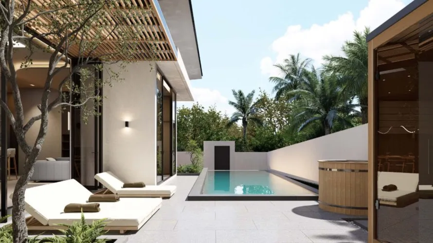 3 bedrooms villa for sale, Rawai, Thailand No. 849 № 11