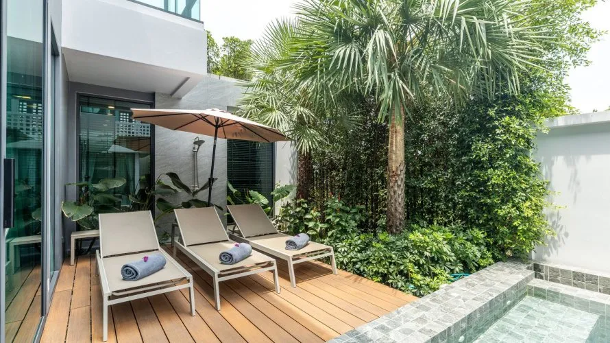4 bedrooms villa for sale, Rawai, Thailand No. 857 № 19