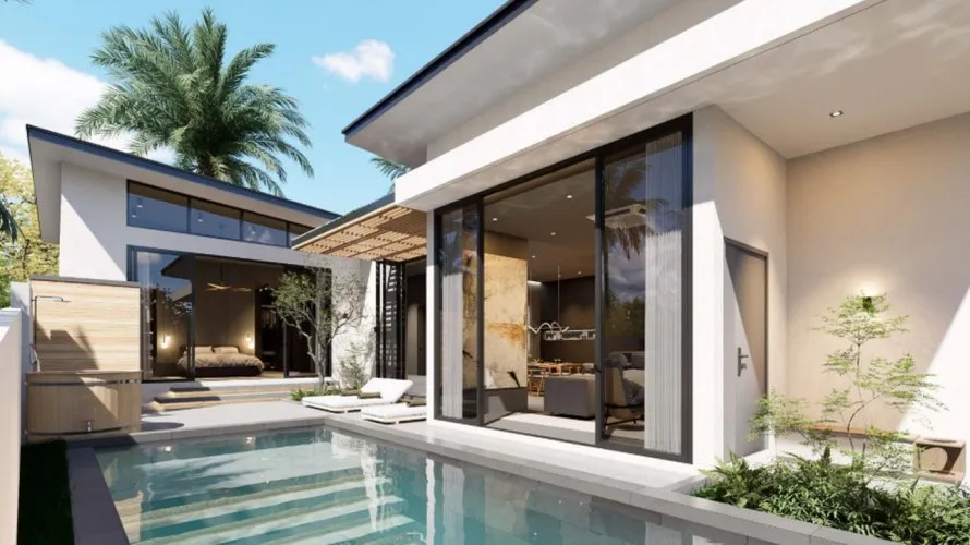 3 bedrooms villa for sale, Rawai, Thailand No. 849 № 10