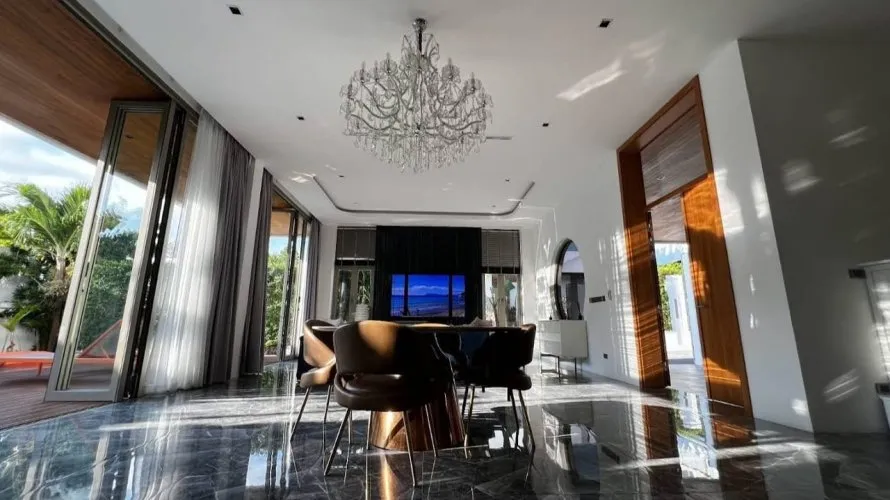 3 bedrooms villa for sale, Rawai, Thailand No. 850 № 15