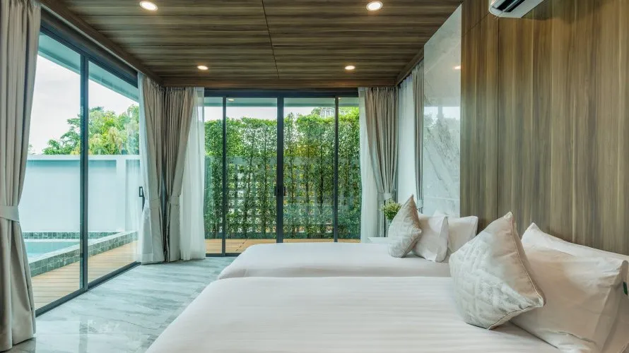 4 bedrooms villa for sale, Rawai, Thailand No. 857 № 5