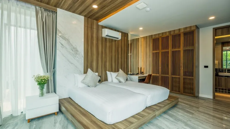 4 bedrooms villa for sale, Rawai, Thailand No. 857 № 12