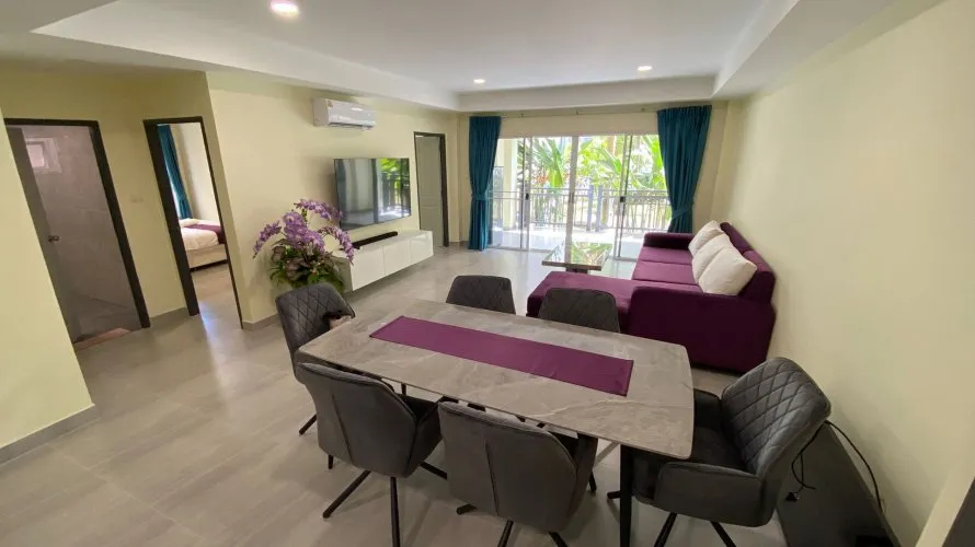 2 bedrooms apartment for sale, Rawai, Thailand No. 853 № 10