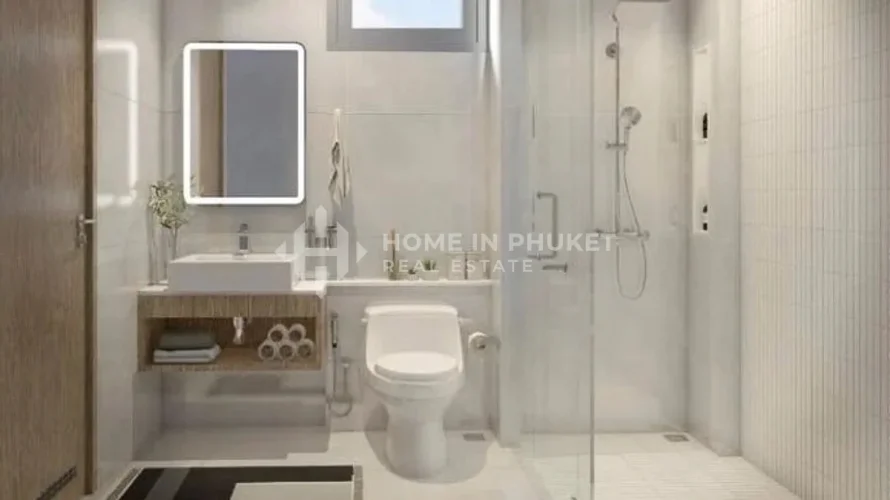 2 bedrooms house for sale, Rawai, Thailand No. 854