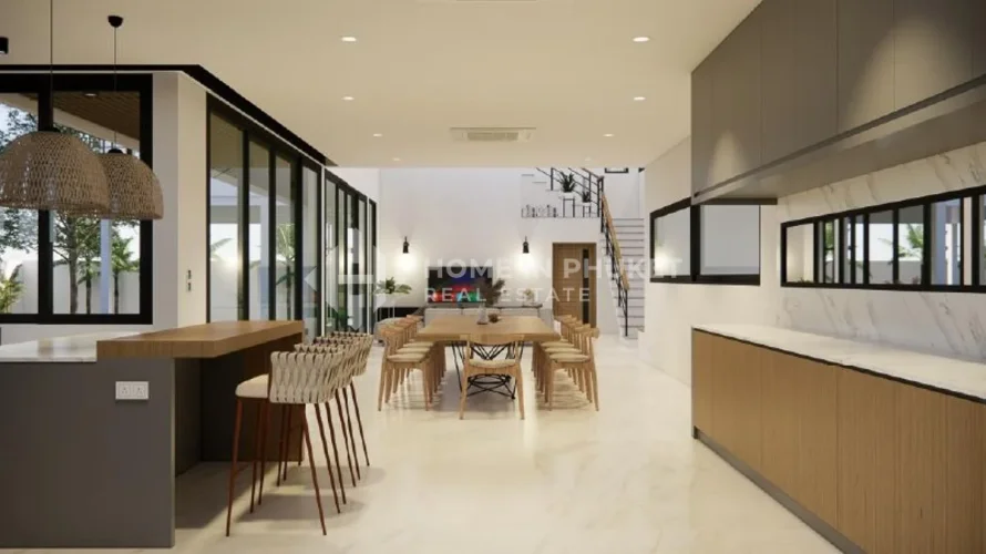 4 bedrooms house for sale, Rawai, Thailand No. 1174 № 3